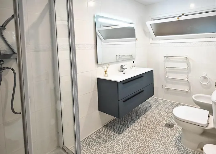 別荘 Mi Casa De フエンヒロラ